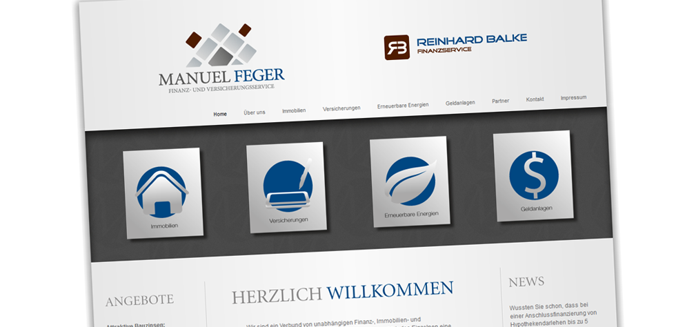 Manuel Feger – Finanz- und Versicherungsservice