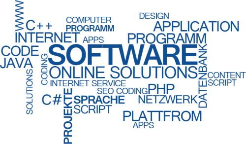 Wir bieten die passende Software für Ihre Branche und Ihr Unternehmen