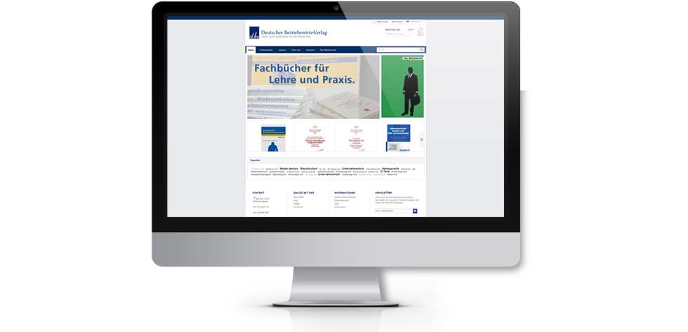 Onlineshop mit shopware von NK IT Service Rastatt